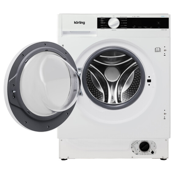 Стиральная машина с сушкой Korting KWDI 14I96 (инвертор) - фото 7