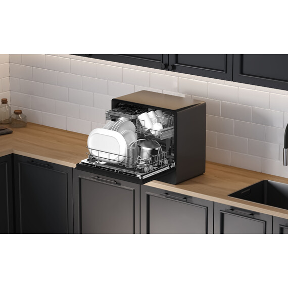 Отдельностоящая посудомоечная машина Korting KDF 26630 GN - фото 9