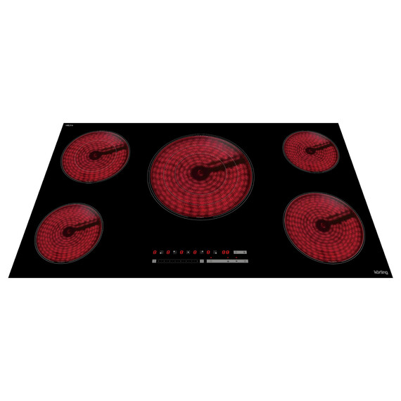Электрическая варочная поверхность Korting HK 95309 B - фото 3