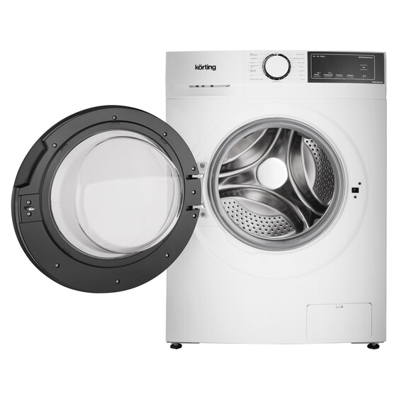 Стиральная машина с паром Korting KWM 45IS148 (инвертор) - фото 3