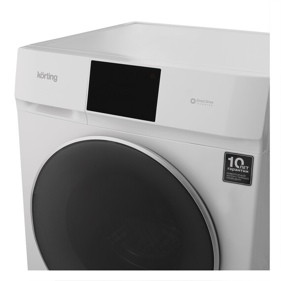 Стиральная машина с сушкой Korting KWD 60DV107 (инвертор) - фото 7
