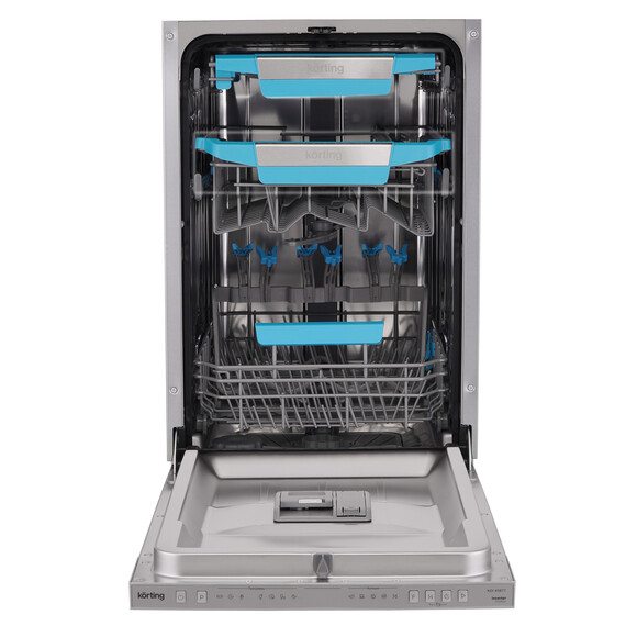Встраиваемая посудомоечная машина Korting KDI 45877 - фото 