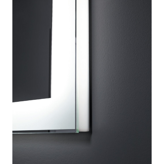 Зеркало Dreja Kvadro 100 см 77.9013W - фото 5