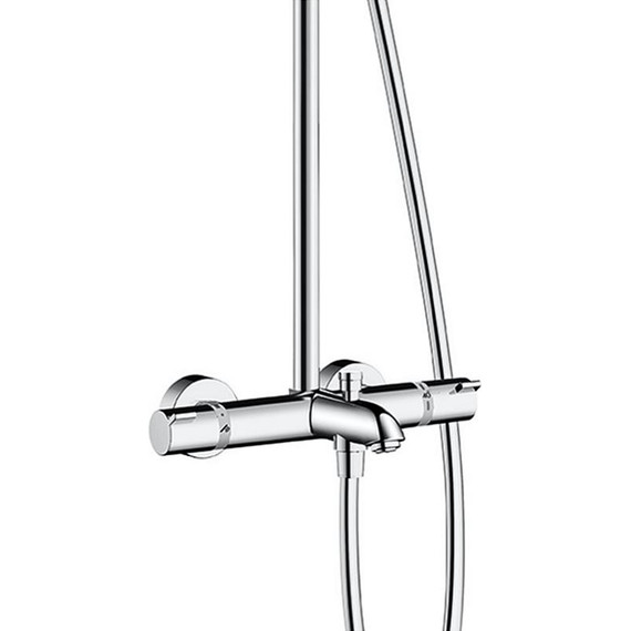 Душевая стойка Hansgrohe Croma Select S Showerpipe 280 1jet 26792000 - фото 3