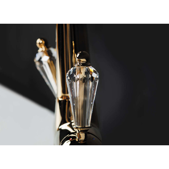 Смеситель для кухни Omoikiri для кухни Omoikiri Okinawa-G 4994016, золото - фото 6