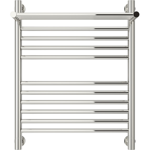 Полотенцесушитель водяной Сунержа Богема с полкой+ П11 600х500 мм 00-0223-6050 - фото 2