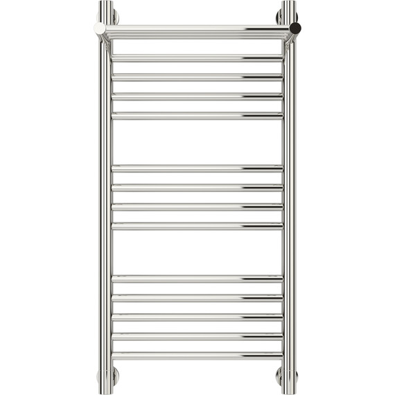 Полотенцесушитель водяной Сунержа Богема с полкой+ П14 800х400 мм 00-0223-8040 - фото 2