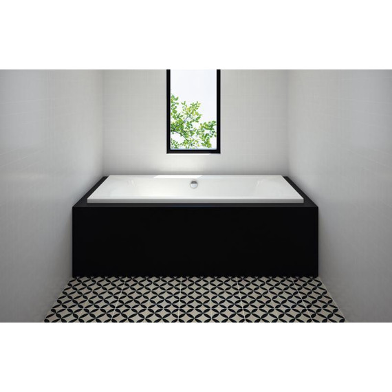 Ванна акриловая Cezares Arena 180x80 см ARENA-180-80-45, Размер - мм: 1800х800 - фото 5