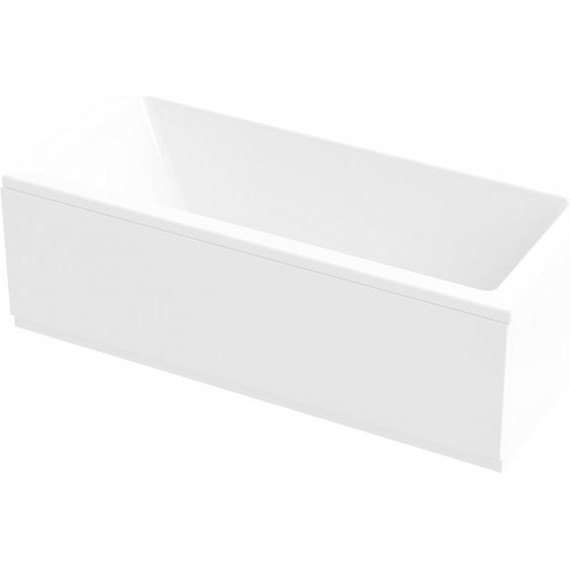 Ванна акриловая Cezares Plane 170x70 см PLANE-170-70-45, Размер - мм: 1700х700 - фото 6
