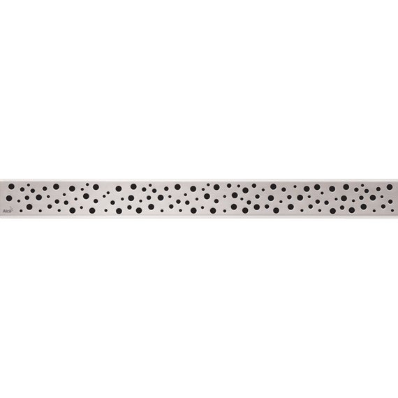 Решетка AlcaPlast BUBLE-950L для трапа - фото 