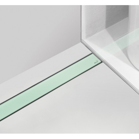 Решетка AlcaPlast GL1202-550 GLASS для трапа - фото 3