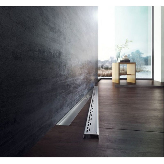 Решетка AlcaPlast HOPE-650L для трапа - фото 4