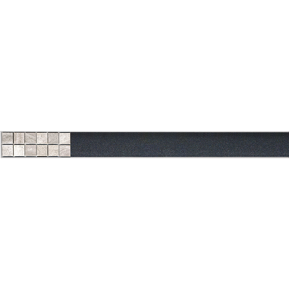 Решетка AlcaPlast INSERT-750 для трапа - фото 