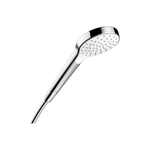 Ручной душ Hansgrohe Croma Select S 26804400, белый/хром - фото 