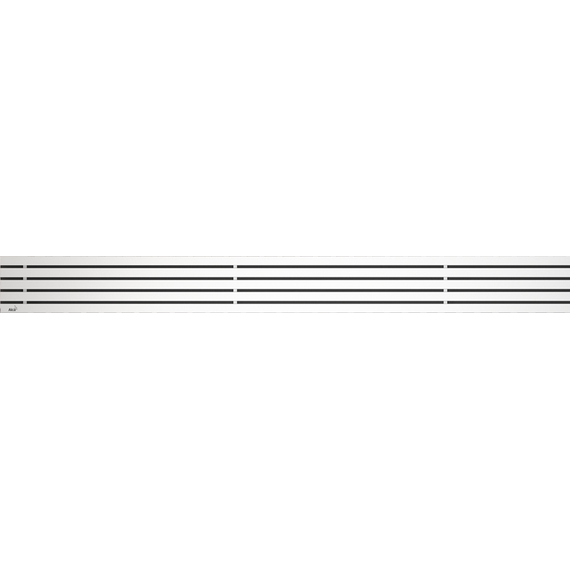 Решетка AlcaPlast STREAM-750M для трапа - фото 
