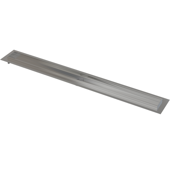 Трап AlcaPlast APZ13-950, Цвет производителя: нержавеющая сталь/мат, Размер трапа: 950 - фото 