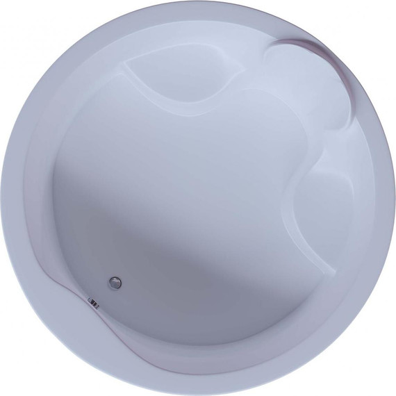 Ванна акриловая Aquatek Аура 180х180 см AUR180-0000003 - фото 