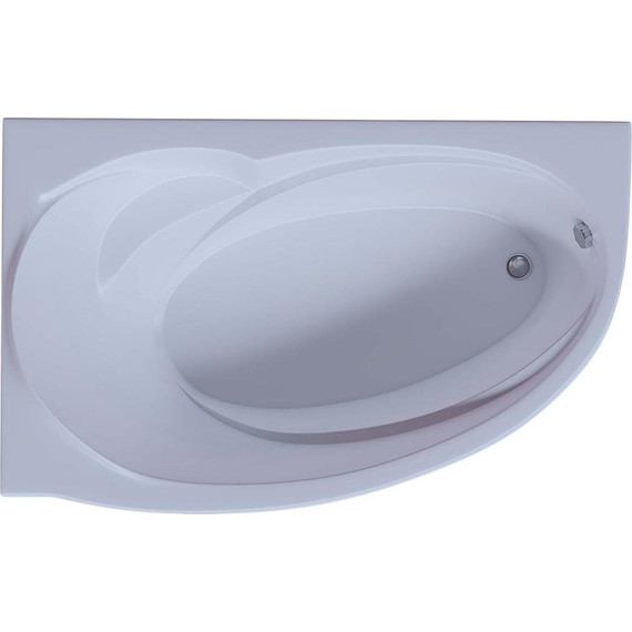 Ванна акриловая Aquatek Бетта L 150x95 см BET150-0000076, Размер - мм: 1500х950 - фото 