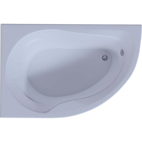 Ванна акриловая Aquatek Вирго L 150x100 см VIR150-0000005 - фото 