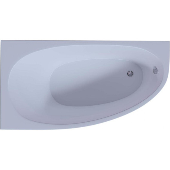 Ванна акриловая Aquatek Дива L 150х90 см DIV150-0000001, Размер - мм: 1500х900 - фото 