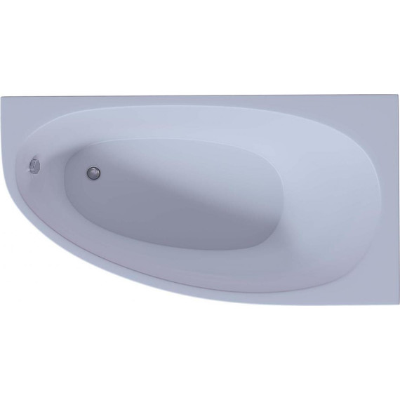 Ванна акриловая Aquatek Дива R 150х90 см правая DIV150-0000002, Размер - мм: 1500х900 - фото 