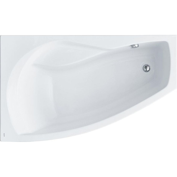 Ванна акриловая Santek Майорка 150x90 см 1.WH11.1.984 L, Размер - мм: 1500х900 - фото 