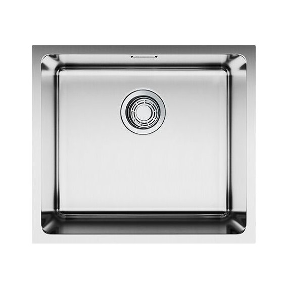 Кухонная мойка Omoikiri TADZAVA 49-IN (4993074) 0,9 мм, нержавеющая сталь, Цвет производителя: нержавеющая сталь матовая - фото 
