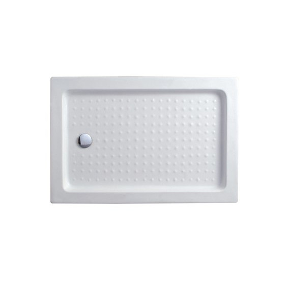 Акриловый поддон Cezares TRAY-A-AH-120/80-15-W0 120х80 см - фото 