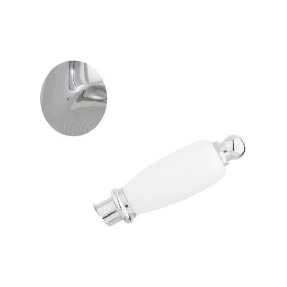 Душевая стойка Cezares First CD 01 Bi, Цвет производителя: хром - фото 3