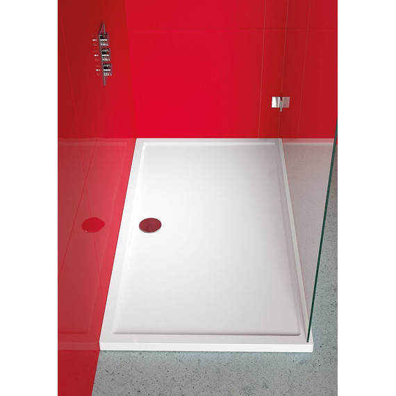 Акриловый поддон Riho Zurich 256 140х90 см D001010005 - фото 3