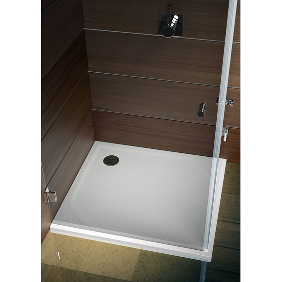 Мраморный поддон Riho Kolping DB21 90х90 см D004005005 - фото 3