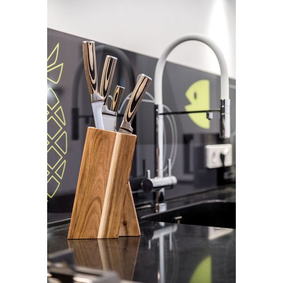 Смеситель для кухни Omoikiri Kanto-C 4994015, хром/белый - фото 13