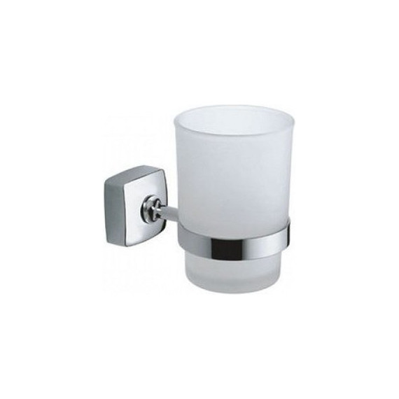 Стакан для зубных щеток Fixsen Kvadro FX-61306 - фото 