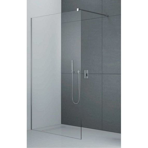 Душевая перегородка Radaway Modo New II 120 см хром/прозрачное - фото 