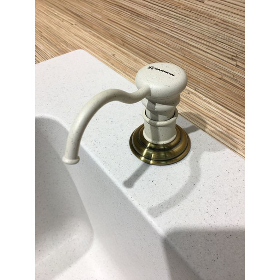 Дозатор для моющего средства ОМ-01-EV 4995016, эверест - фото 6