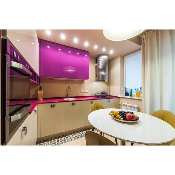 Смеситель для кухни Omoikiri Shinagawa-C 4994177, хром - фото 6