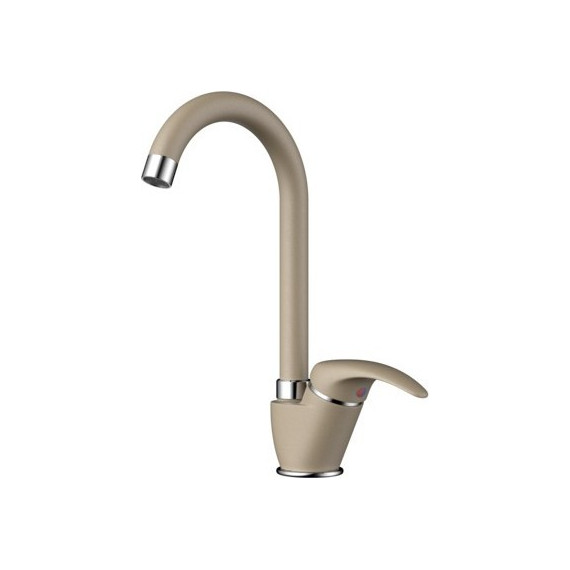 Смеситель для кухни Omoikiri Umi-CA 4994268, карамель - фото 