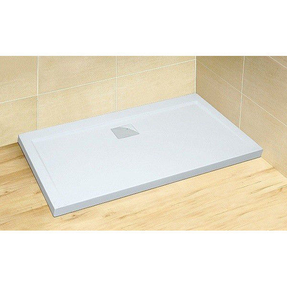 Поддон акриловый Radaway Argos D 160х90 см 4AD916-01 - фото 3