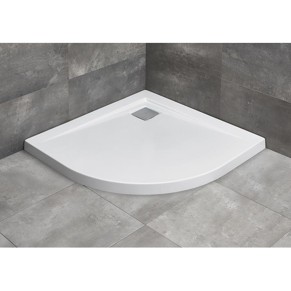 Поддон акриловый Radaway Argos A 100х100 см 4AA1010-01 - фото 4