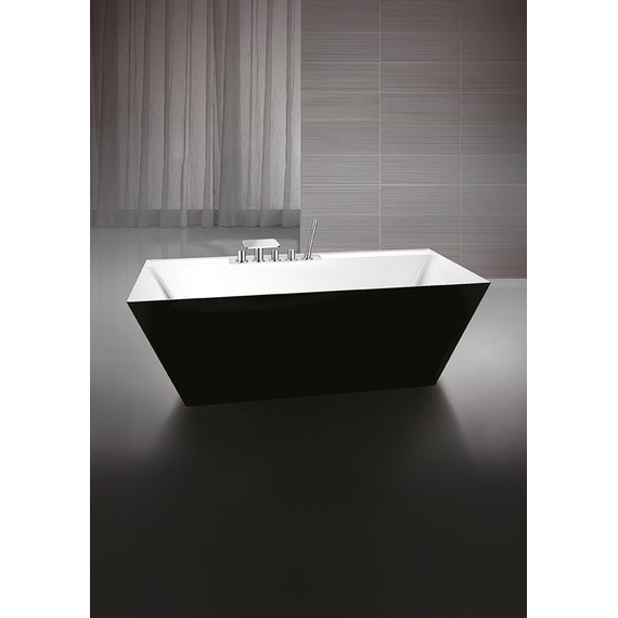 Смеситель для ванны Cezares CASCADO-F-BVD5-01 - фото 3