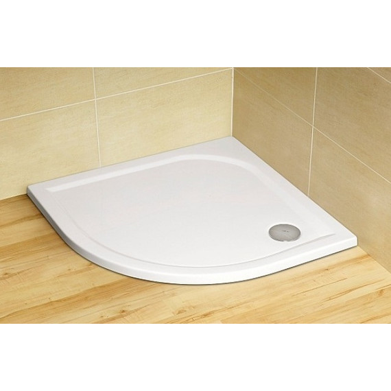 Поддон акриловый Radaway Delos A850 85х85 см SDA8585-01 - фото 3