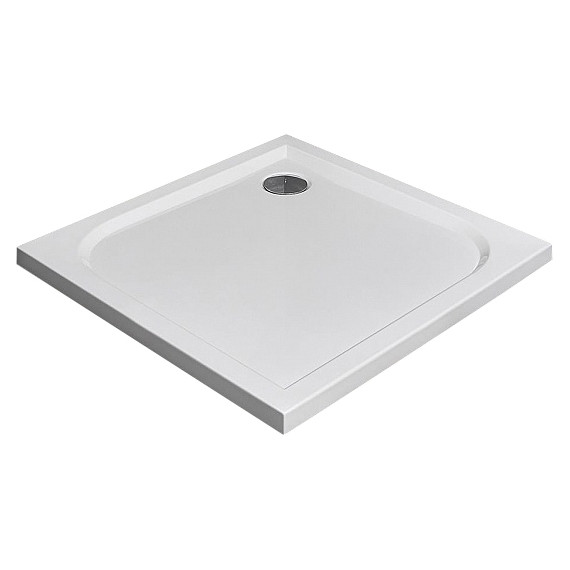 Поддон акриловый Radaway Delos C900 90х90 см SDC0909-01 - фото 