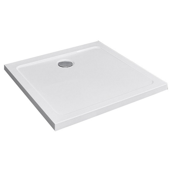 Поддон акриловый Radaway Doros C1000 100х100 см SDRC1010-01 - фото 