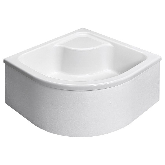 Поддон акриловый Radaway Naхos A900 90х90 см SBA9941-1 - фото 