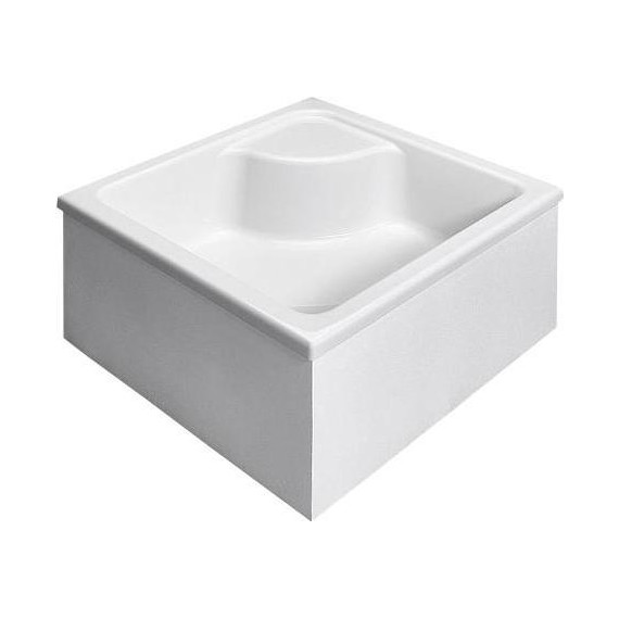 Поддон акриловый Radaway Naхos C900 90х90 см SNC9941-28 - фото 