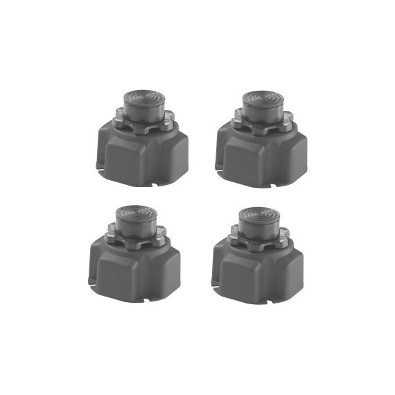 Ножки для душевого поддона Radaway NB003-W4 - фото 
