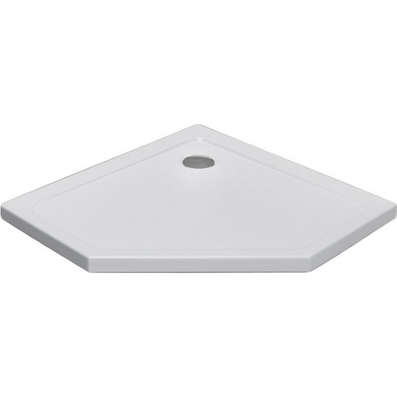 Поддон акриловый Radaway Doros PT 90х90 см SDRPT9090-01 - фото 