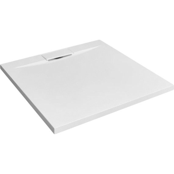 Поддон мраморный Radaway Giaros C 100х100 см M3GRC1010 - фото 