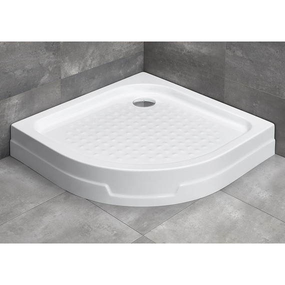 Поддон акриловый Radaway Rodos A900 Compact 90х90 см 4D99155-03 - фото 3