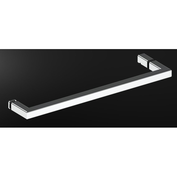 Душевая дверь Radaway Carena DWJ 100 см L/R, хром/прозрачное - фото 9